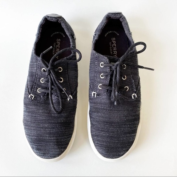 Sperry Bodie Unisex Breathable Lace Up Sneakers size 6 - Picture 4 of 8